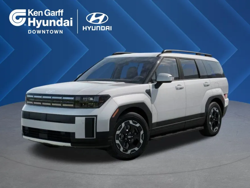 2026 Hyundai Santa Fe SEL photo 1