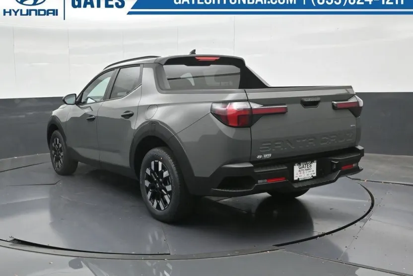 2026 Hyundai Santa Cruz SEL photo 1
