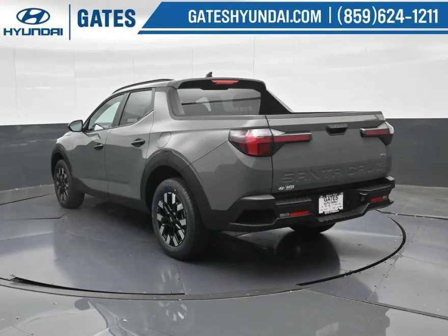 2026 Hyundai Santa Cruz SEL photo 1