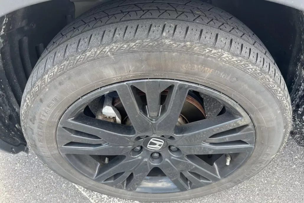 2022 Honda Pilot Special Edition photo 1