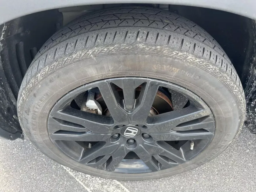 2022 Honda Pilot Special Edition photo 1