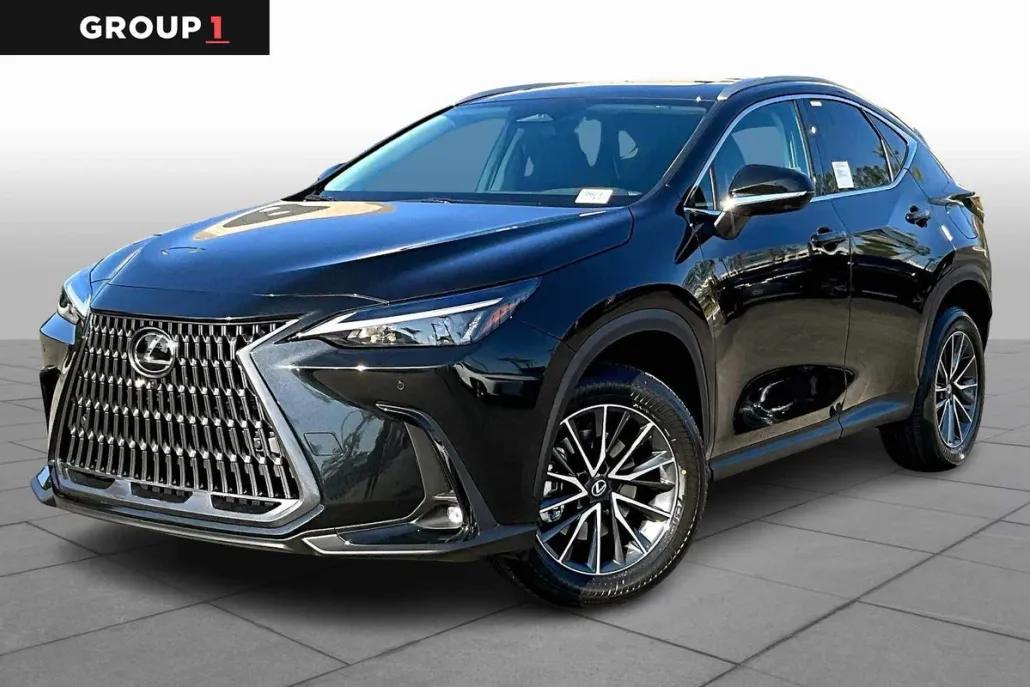 2026 Lexus NX 350 Premium photo 1