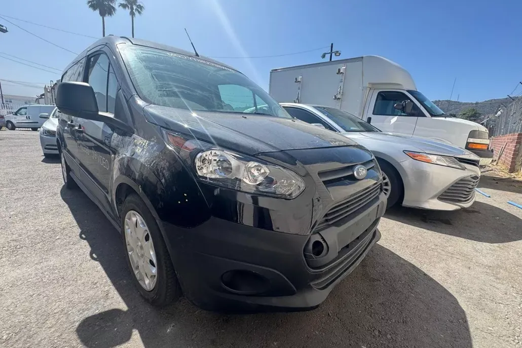 2017 Ford Transit Van XL photo 1