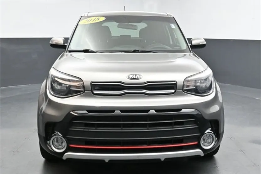 2018 Kia Soul Exclaim photo 1