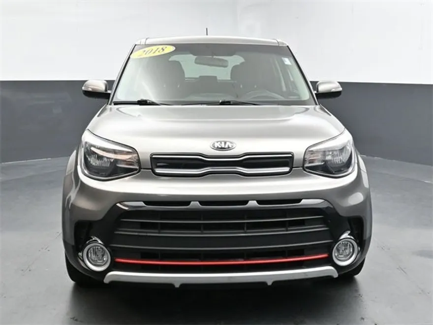 2018 Kia Soul Exclaim photo 1