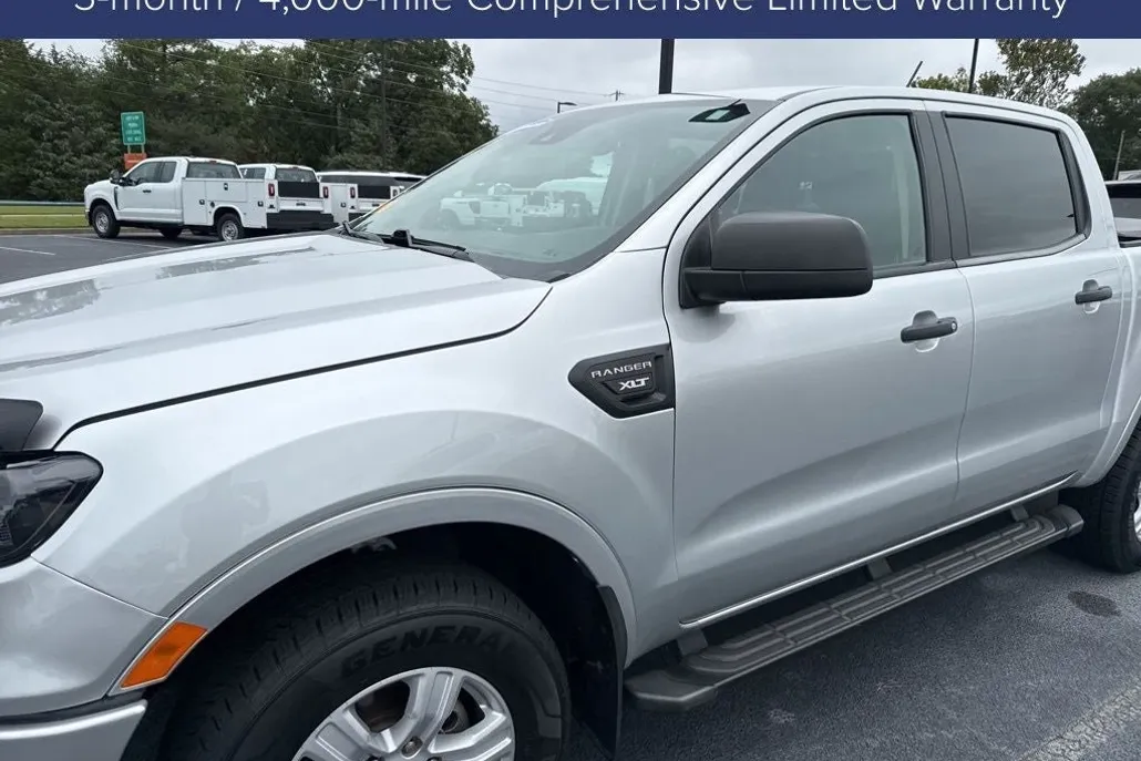 2019 Ford Ranger XLT photo 1