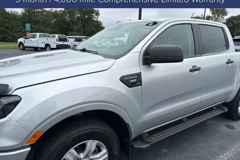 2019 Ford Ranger XLT photo 1