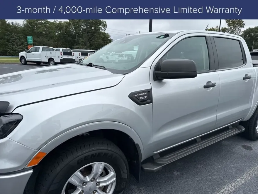 2019 Ford Ranger XLT photo 1