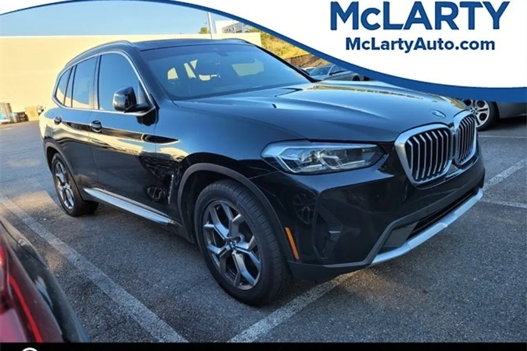 2022 Bmw X3 sDrive30i photo 1