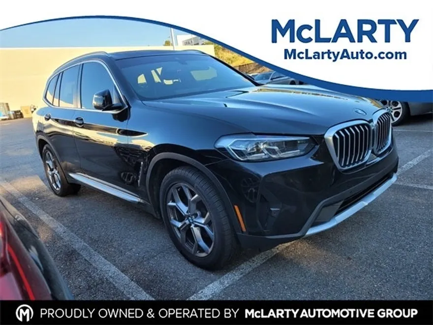 2022 Bmw X3 sDrive30i photo 1