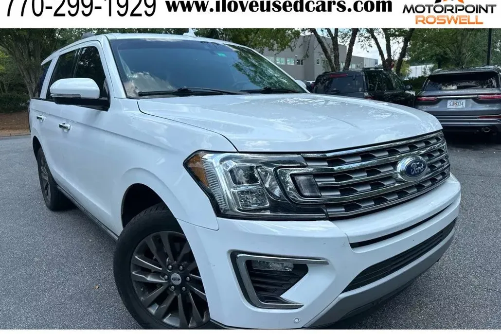 2021 Ford Expedition Limited photo 1