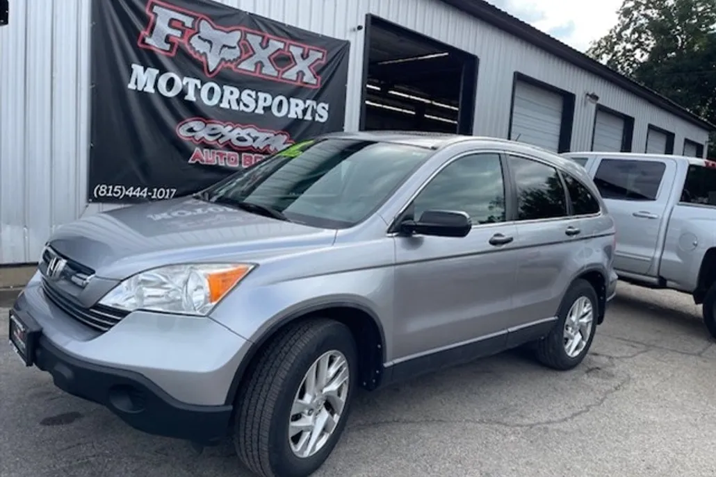 2008 Honda CR-V EX photo 1