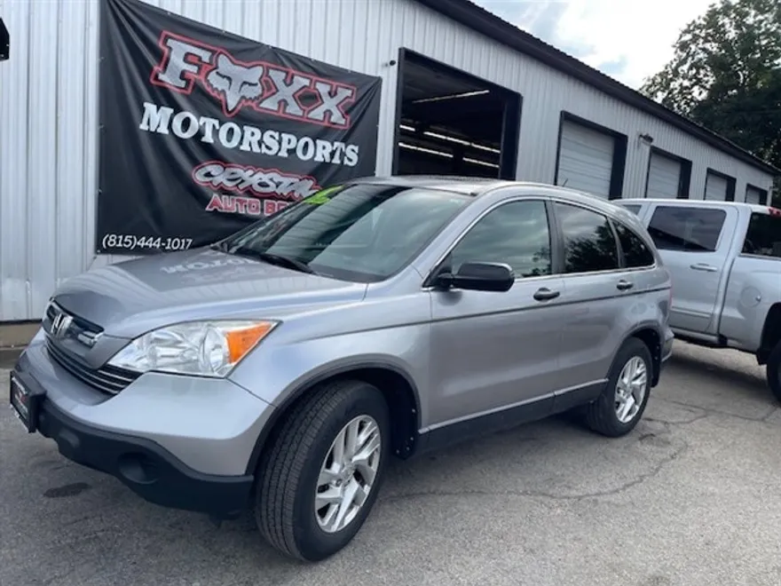 2008 Honda CR-V EX photo 1