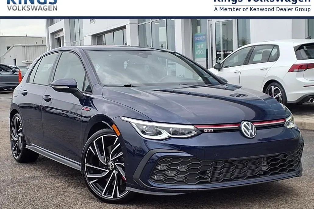 2024 Volkswagen Golf GTI Autobahn photo 1