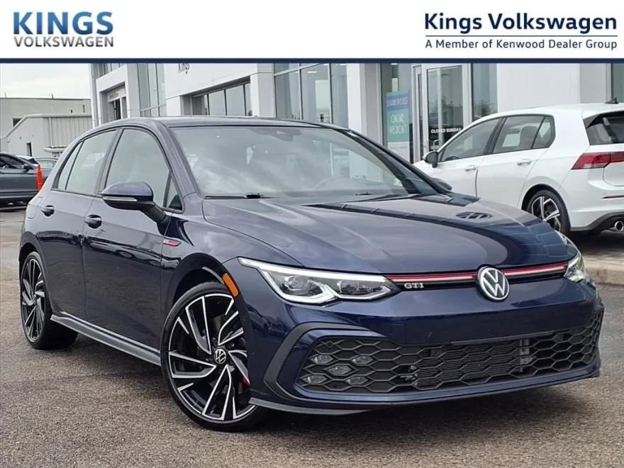 2024 Volkswagen Golf GTI Autobahn photo 1