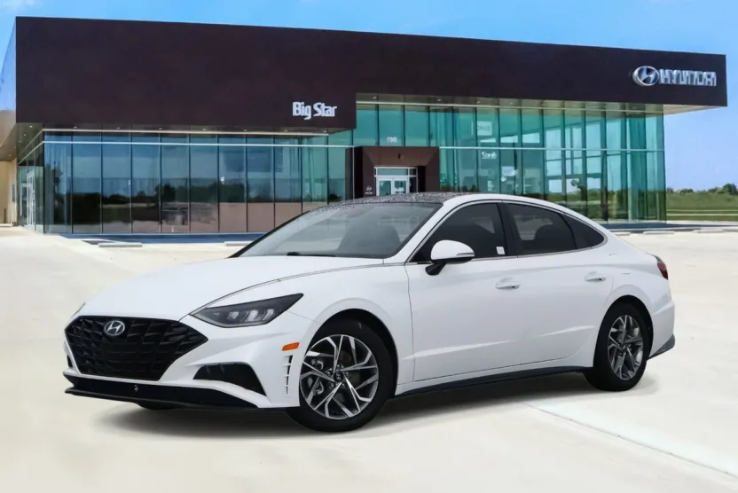 2022 Hyundai Sonata SEL photo 1