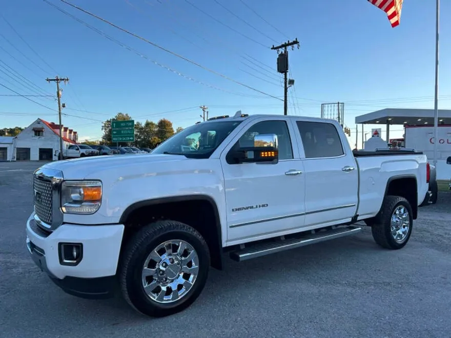 2015 Gmc Sierra Denali photo 1
