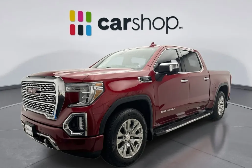 2020 Gmc Sierra 1500 Denali photo 1