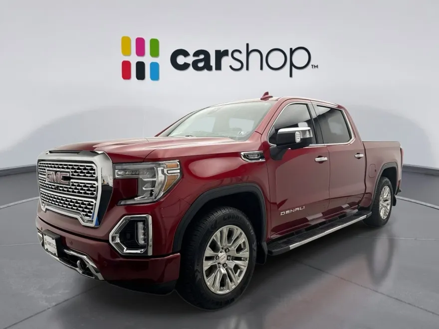 2020 Gmc Sierra 1500 Denali photo 1