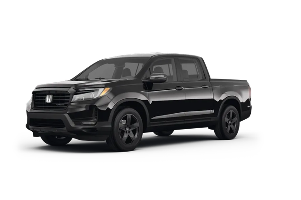 2022 Honda Ridgeline Black Edition photo 1