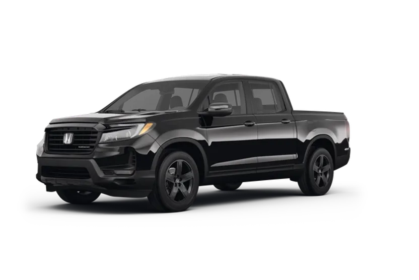 2022 Honda Ridgeline Black Edition photo 1