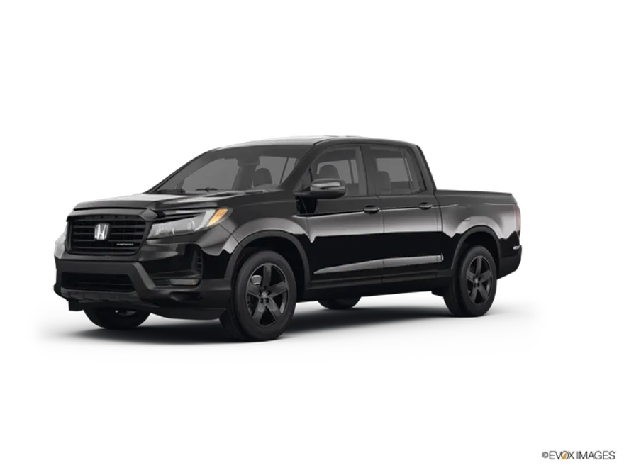 2022 Honda Ridgeline Black Edition photo 1