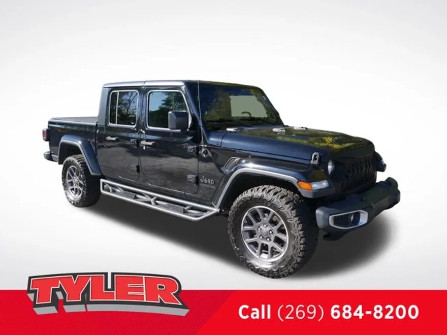 2020 Jeep Gladiator Altitude photo 1