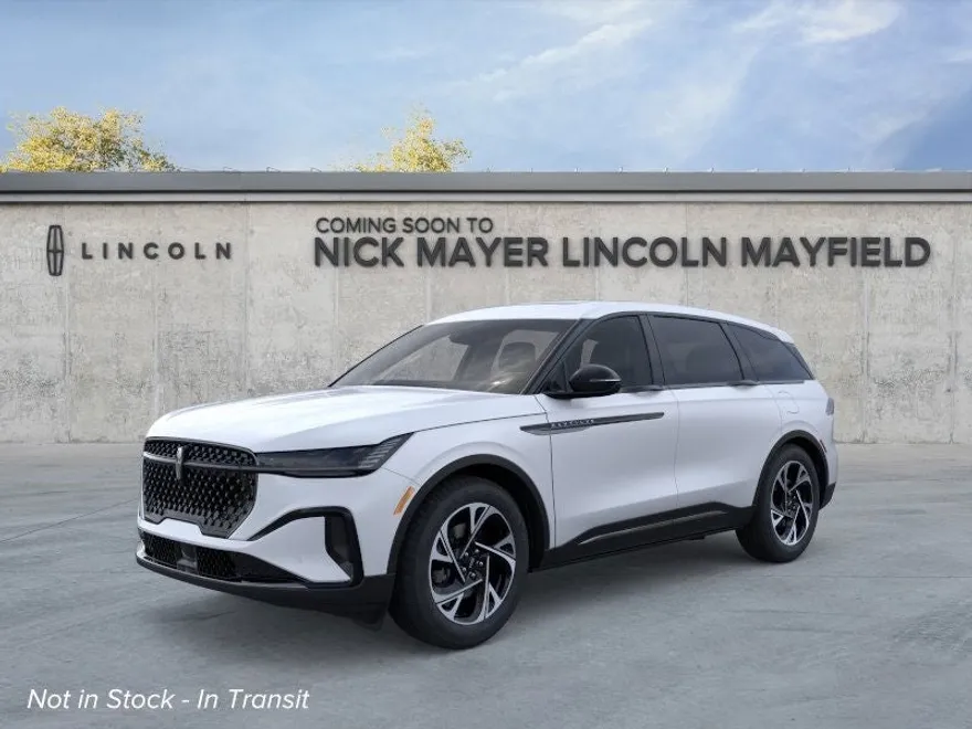 2025 Lincoln Nautilus Premiere photo 1