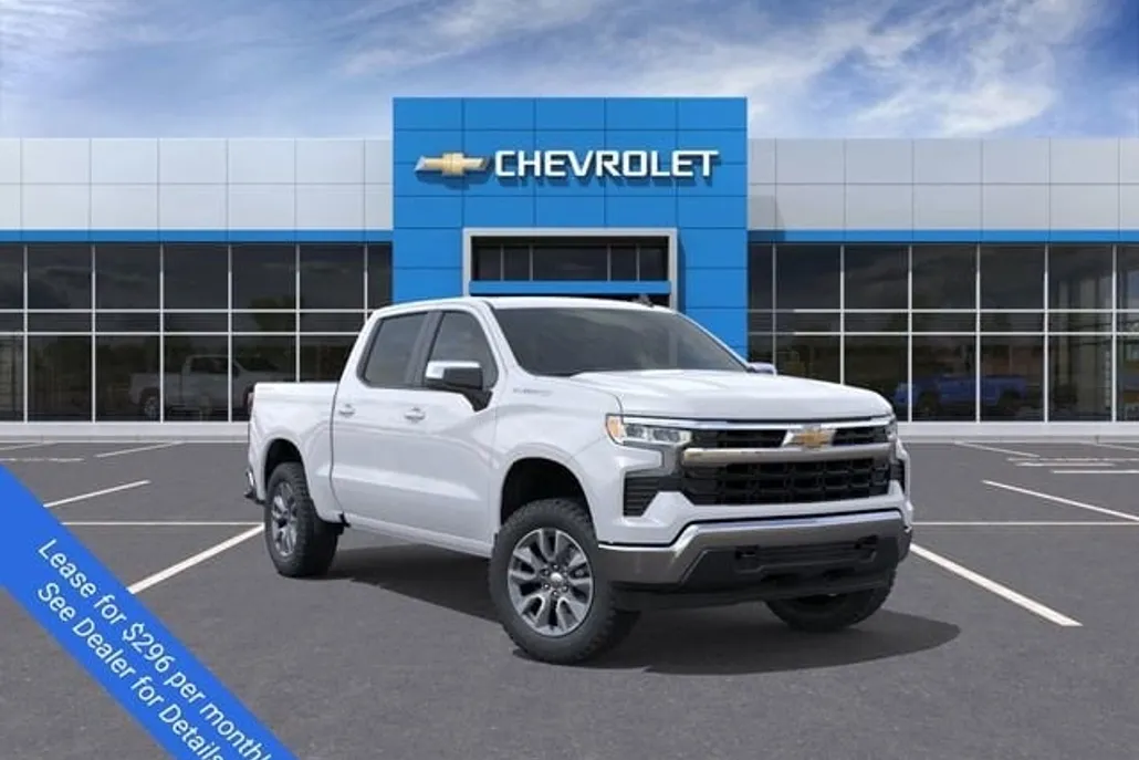 2026 Chevrolet Silverado 1500 LT photo 1