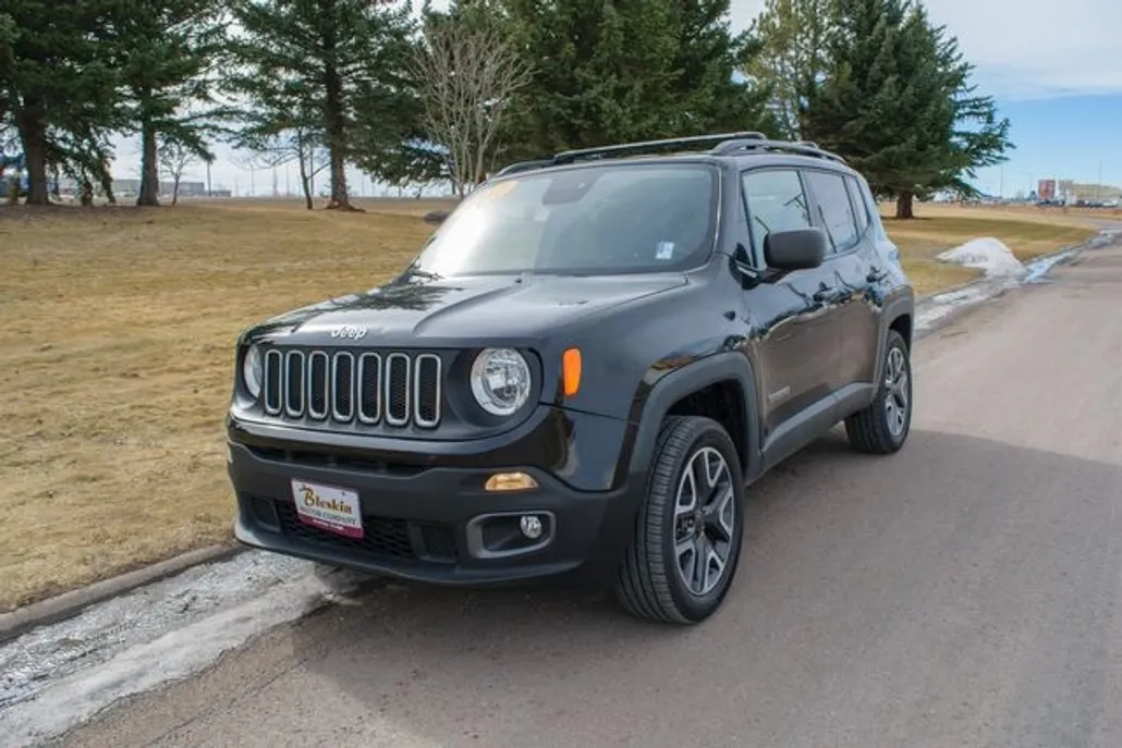 2017 Jeep Renegade Latitude photo 1