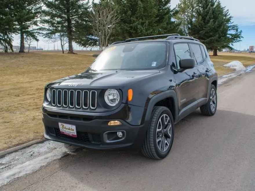 2017 Jeep Renegade Latitude photo 1