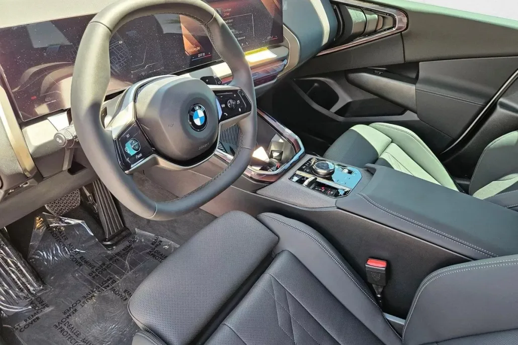 2025 Bmw X3 30x Drive photo 1