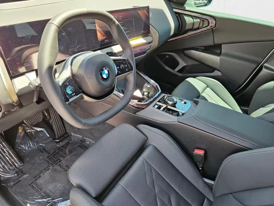 2025 Bmw X3 30x Drive photo 1