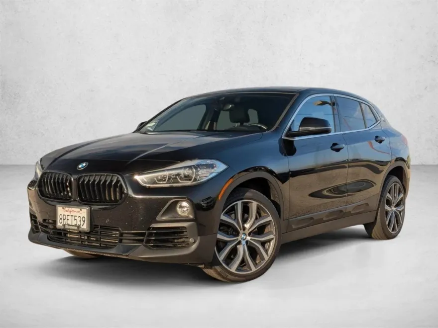 2020 Bmw X2 sDrive28i photo 1