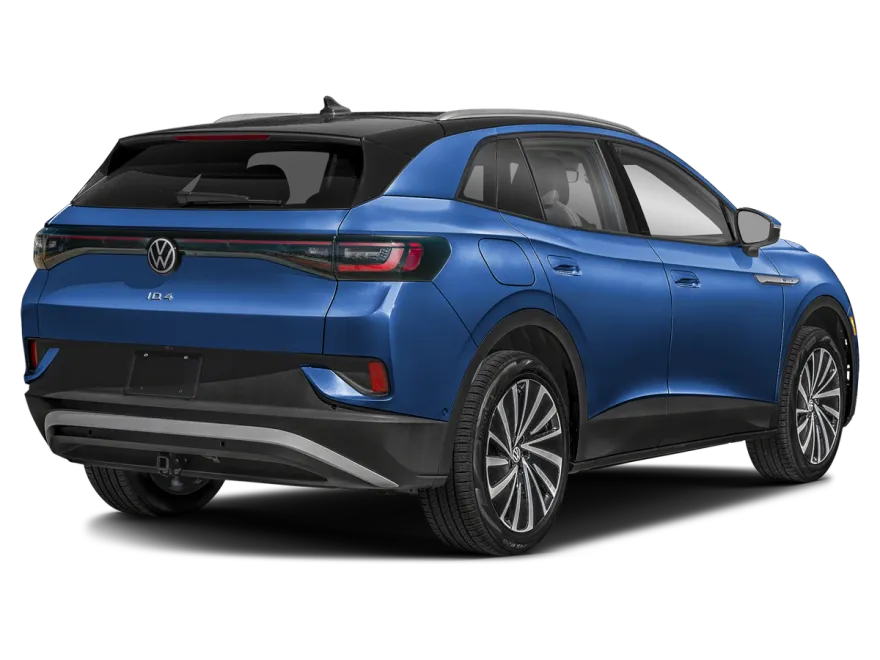 2025 Volkswagen ID.4 Pro Plus photo 1
