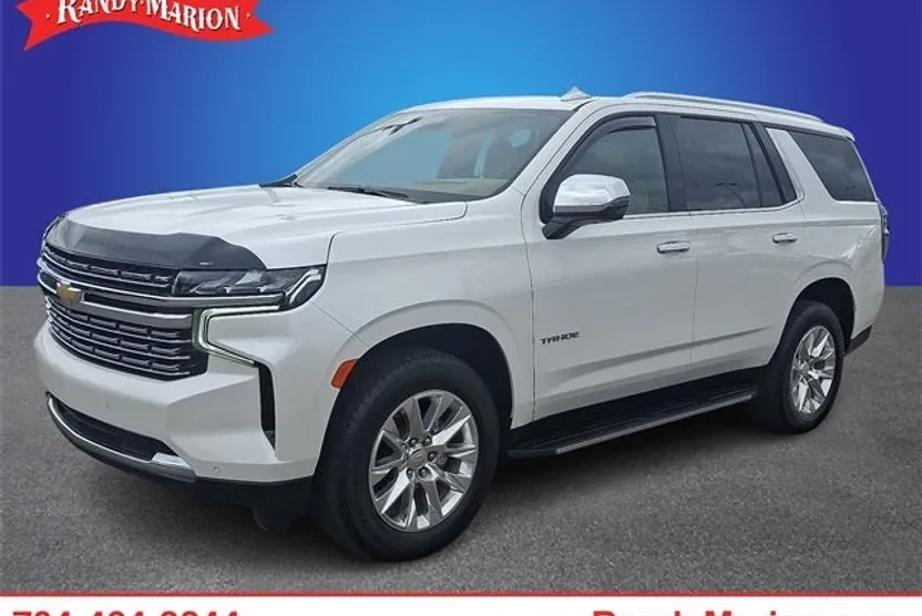 2023 Chevrolet Tahoe Premier photo 1