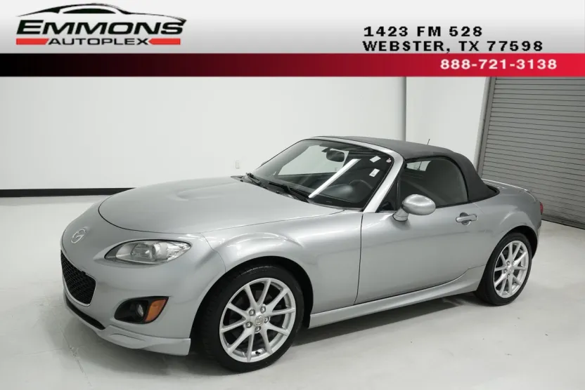 2009 Mazda MX-5 Miata Miata Touring photo 1