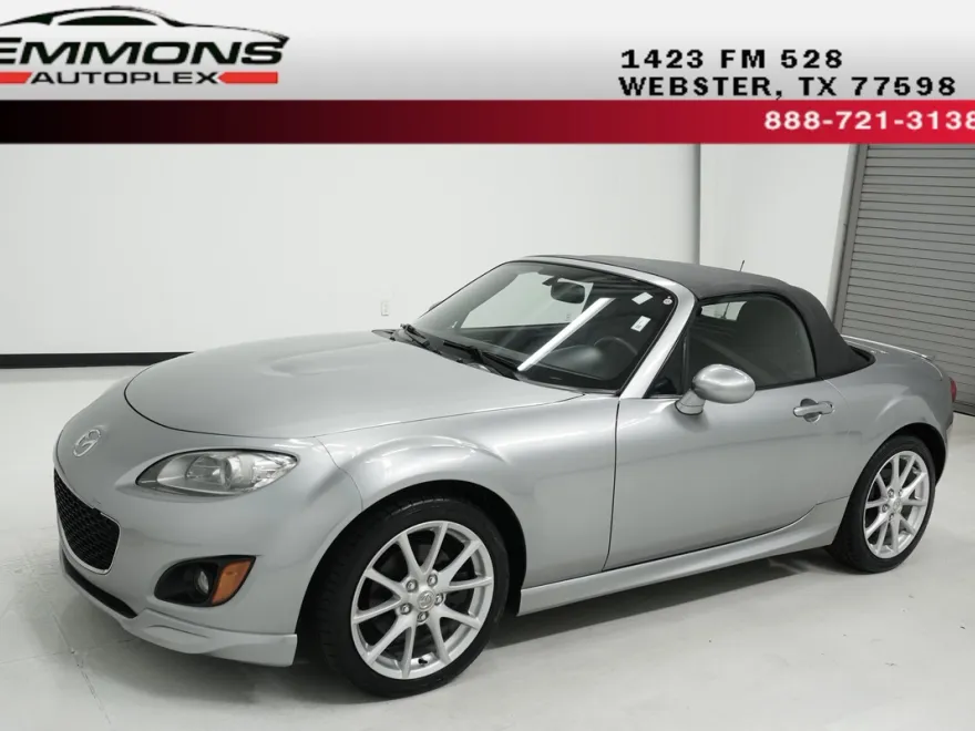 2009 Mazda MX-5 Miata Miata Touring photo 1