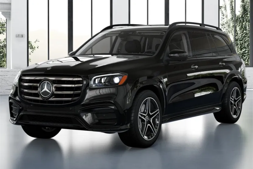 2025 Mercedes Benz GLS 450 4MATIC photo 1