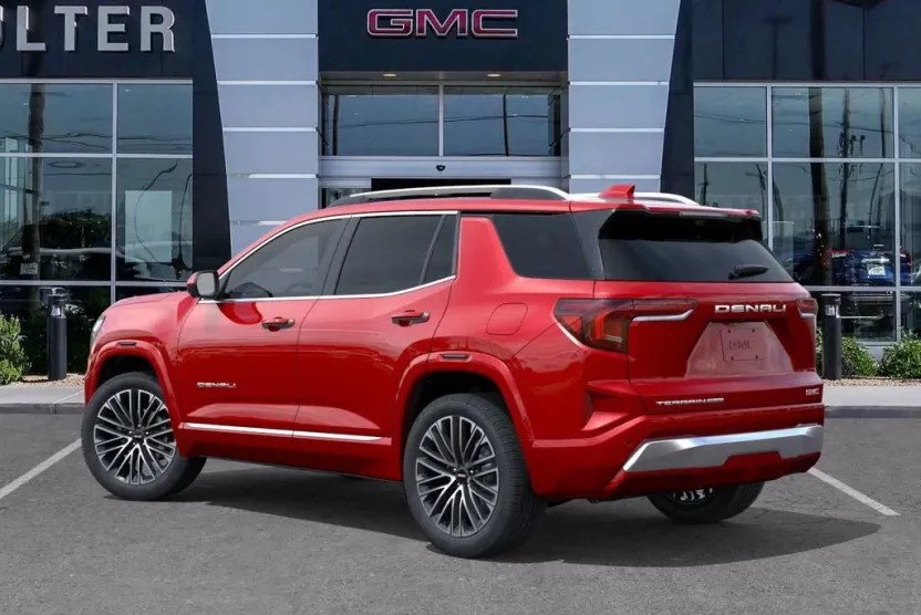 2026 Gmc Terrain Denali photo 1