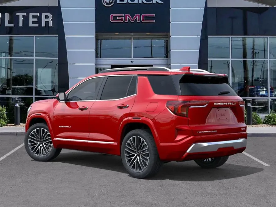 2026 Gmc Terrain Denali photo 1