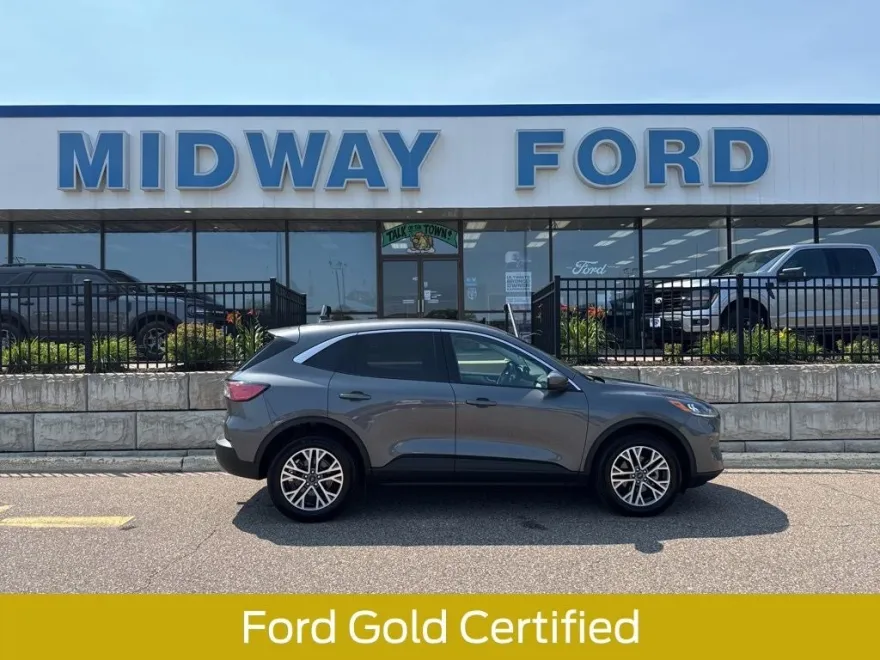 2022 Ford Escape SEL photo 1