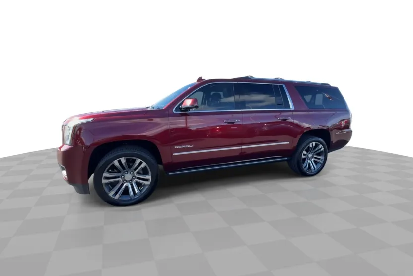 2019 Gmc Yukon XL Denali photo 1