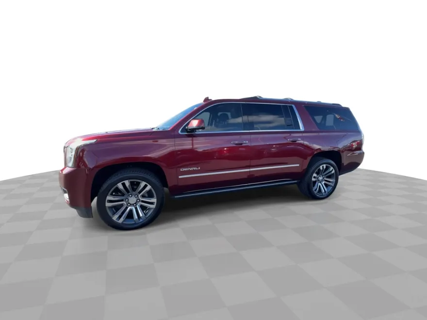 2019 Gmc Yukon XL Denali photo 1