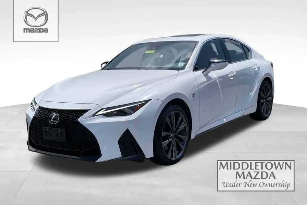 2024 Lexus IS 350 F SPORT photo 1