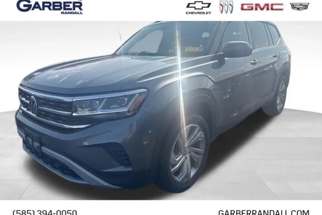 2021 Volkswagen Atlas V6 SE Technology photo 1