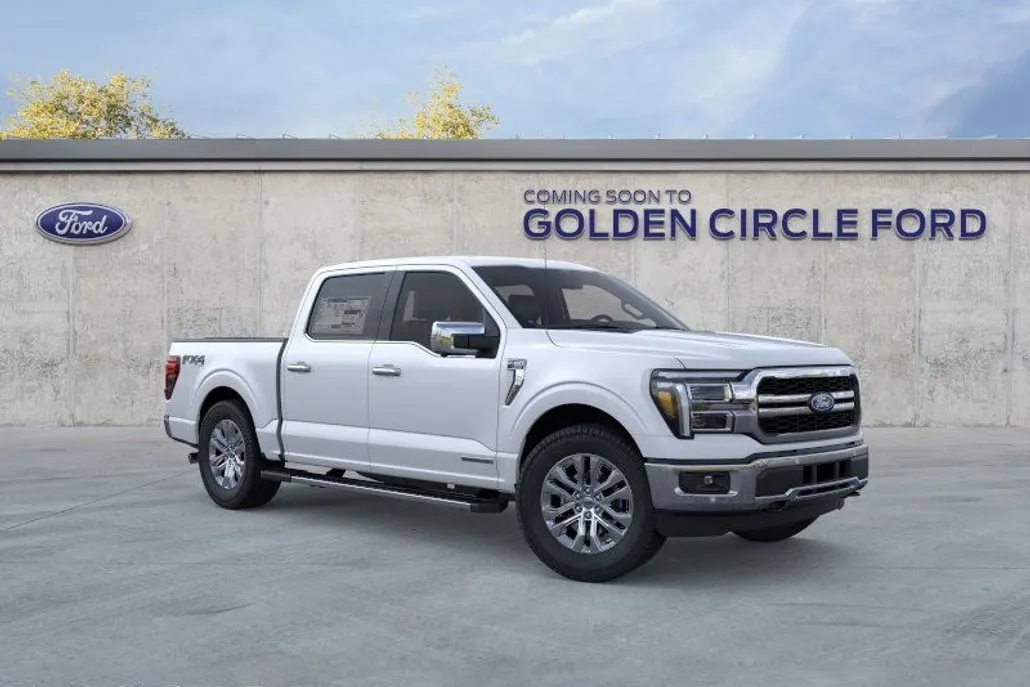 2025 Ford F-150 Lariat photo 1