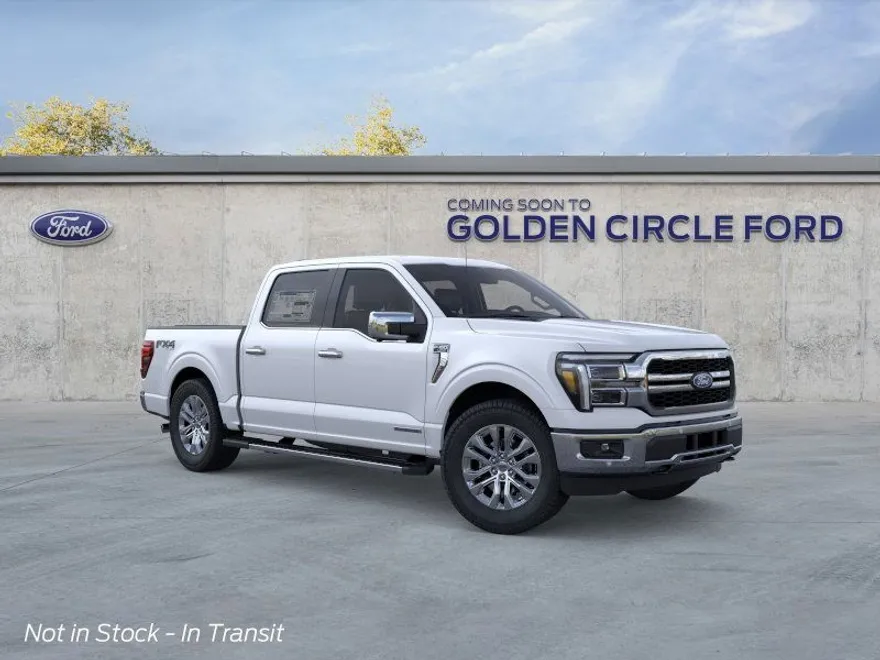 2025 Ford F-150 Lariat photo 1