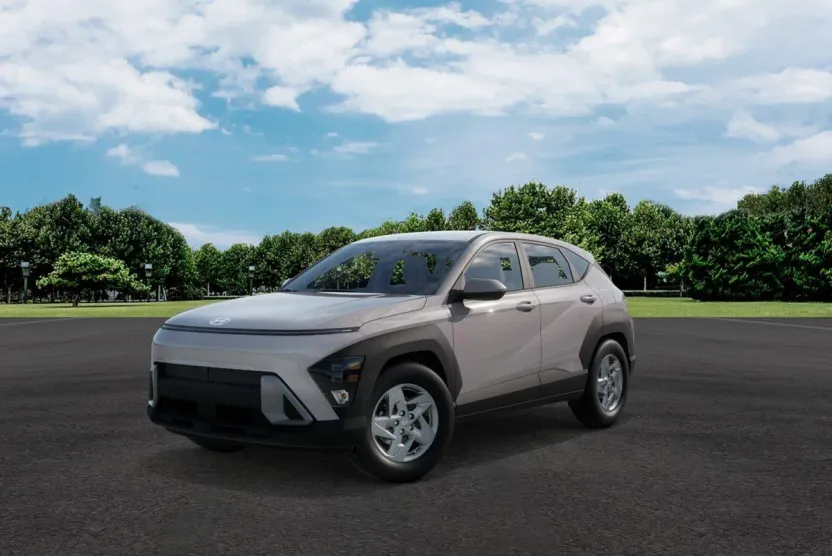 2026 Hyundai Kona SE photo 1