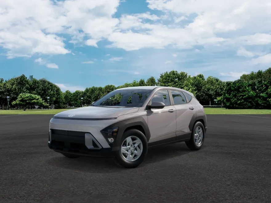 2026 Hyundai Kona SE photo 1